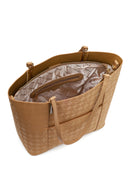 Kadın Taba Baskılı Omuz Çantası | Derimod