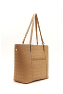 Kadın Taba Baskılı Omuz Çantası | Derimod