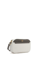 Kadın Beyaz Uzun Askılı Çapraz Çanta | Derimod