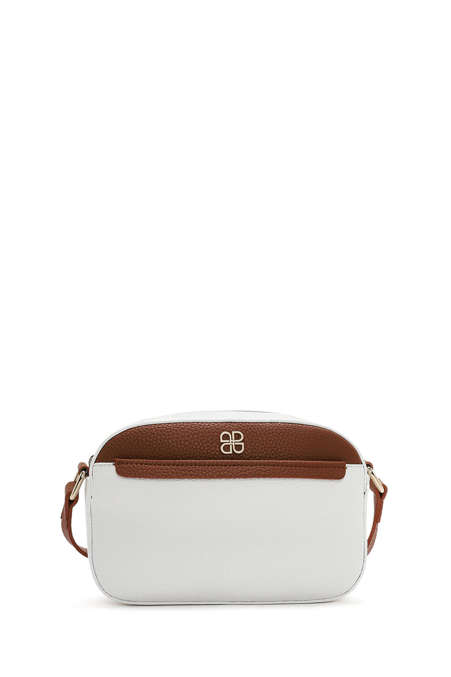 Women's Multi-Colored Long Strap Crossbody Bag
