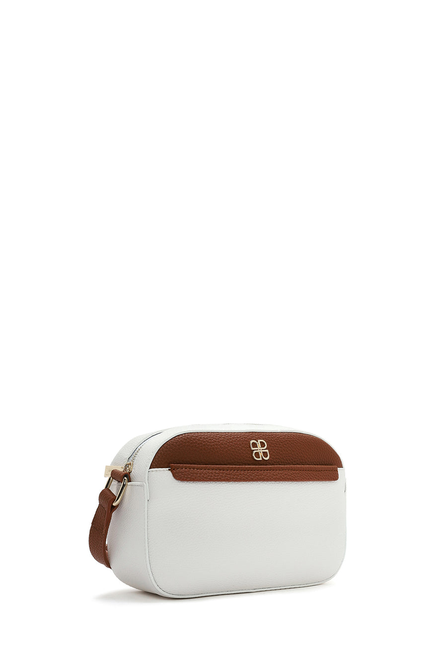 Women's Multi-Colored Long Strap Crossbody Bag