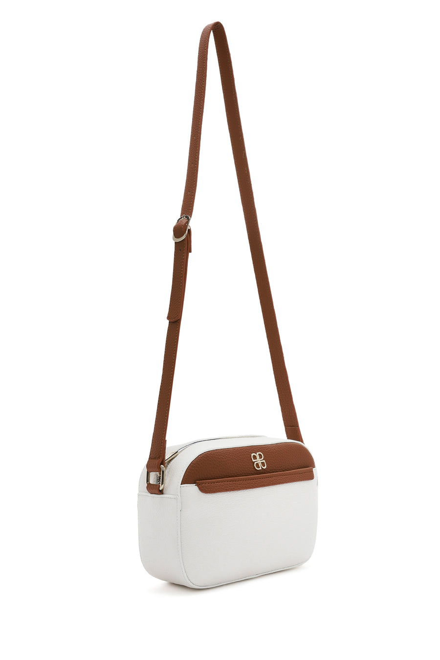 Women's Multi-Colored Long Strap Crossbody Bag