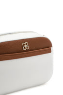 Kadın Çok Renkli Uzun Askılı Çapraz Çanta | Derimod