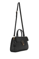 Kadın Siyah Uzun Askılı Kol Çantası | Derimod