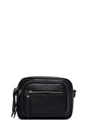 Kadın Siyah Uzun Askılı Çapraz Çanta | Derimod