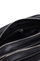 Kadın Siyah Uzun Askılı Çapraz Çanta | Derimod