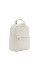 Kadın Beyaz Sırt Çantası | Derimod