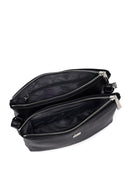 Women's Black Classic Crossbody Bag | Derimod