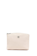 Kadın Krem Klasik Çapraz Çanta | Derimod