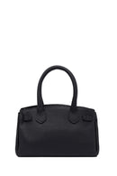 Kadın Siyah Uzun Askılı Klasik Kol Çantası | Derimod