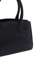 Kadın Siyah Uzun Askılı Klasik Kol Çantası | Derimod