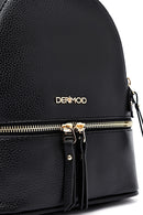 Women's Black Backpack | Derimod