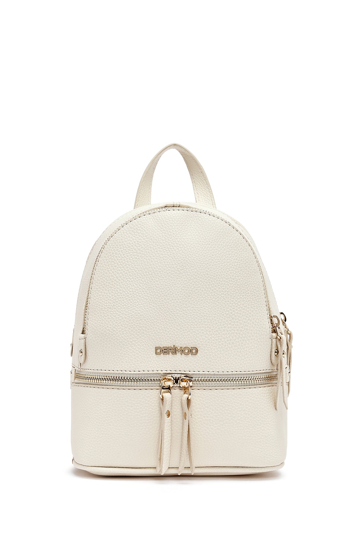 Kadın Krem Sırt Çantası 25SBD2030FT | Derimod