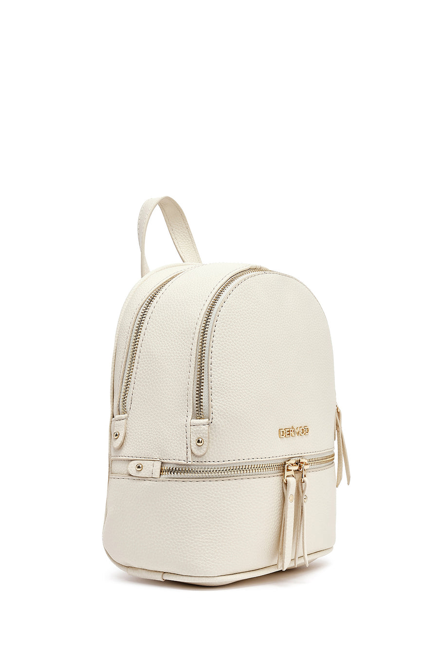 Women's Cream Backpack