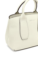 Kadın Krem Uzun Askılı Klasik Deri Kol Çantası | Derimod