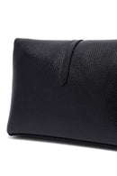 Kadın Siyah Uzun Askılı Deri Çapraz Çanta | Derimod