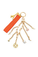 Kadın Vizon Uzun Askılı Deri Klasik Kol Çantası | Derimod