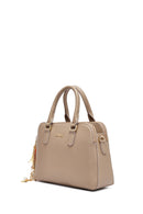 Kadın Vizon Uzun Askılı Deri Klasik Kol Çantası | Derimod