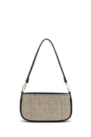 Kadın Siyah Uzun Askılı Omuz Çantası | Derimod