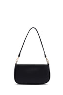 Kadın Siyah Uzun Askılı Omuz Çantası | Derimod