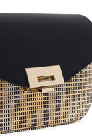 Kadın Siyah Uzun Askılı Çapraz Çanta | Derimod