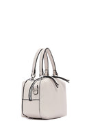 Women's Cream Long Strap Crossbody Bag | Derimod
