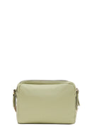 Women's Green Long Strap Crossbody Bag | Derimod