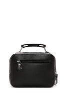 Women's Black Long Strap Crossbody Bag | Derimod