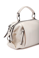 Women's White Long Strap Shoulder Bag | Derimod