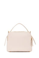 Women's Cream Long Strap Crossbody Bag | Derimod
