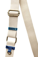 Kadın Bej Uzun Askılı Hasır Kol Çantası | Derimod