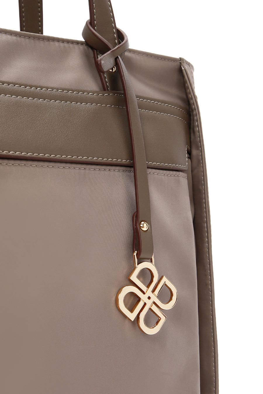 Women's Mink Long Strap Shoulder Bag