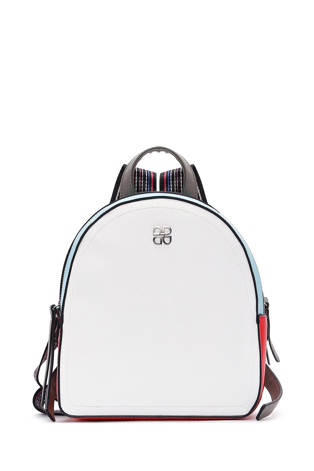 Women's White Backpack 25SBD244818 | Derimod