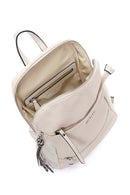 Kadın Krem Sırt Çantası | Derimod