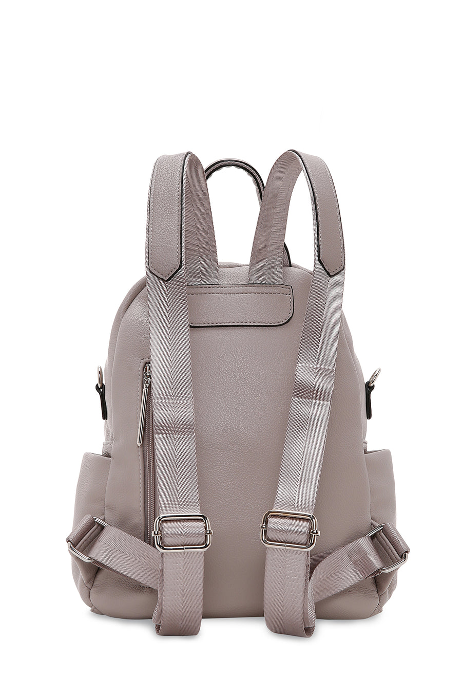 Women's Gray Backpack