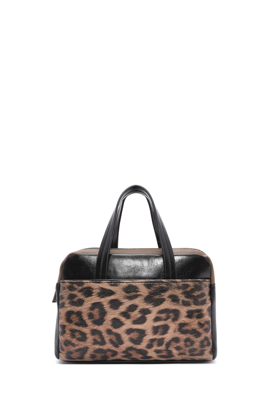 Women's Leopard Long Shoulder Bag