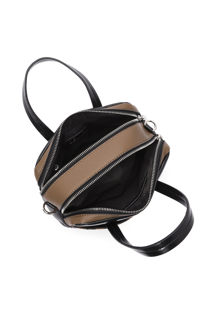 Women's Leopard Long Shoulder Bag