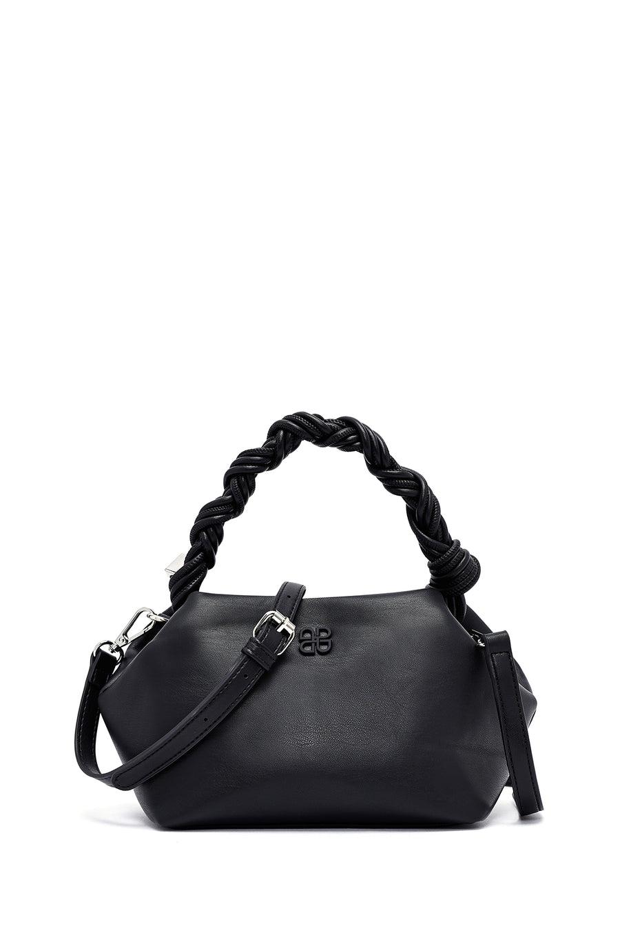 Women's Black Long Strap Mini Handbag 25SBD249018 | Derimod