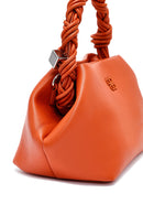 Women's Orange Long Strap Mini Handbag | Derimod
