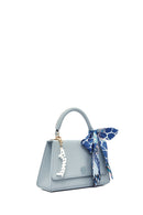 Women's Blue Long Strap Classic Handbag | Derimod