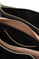 Kadın Siyah Uzun Askılı Aksesuar Detaylı Çapraz Çanta | Derimod