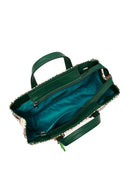 Kadın Yeşil Uzun Askılı Kol Çantası | Derimod