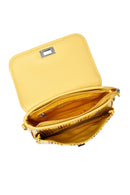 Women's Yellow Long Strap Crossbody Bag | Derimod