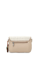 Kadın Pudra Uzun Askılı Çapraz Çanta | Derimod