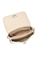 Kadın Pudra Uzun Askılı Çapraz Çanta | Derimod