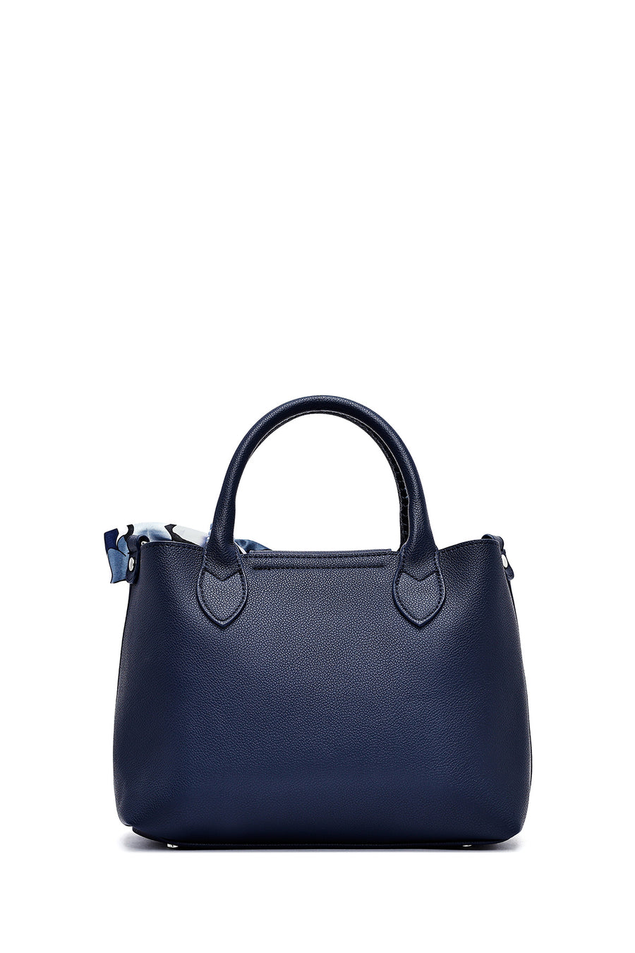 Women's Navy Blue Long Strap Shoulder Bag