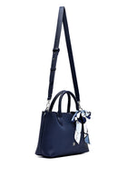 Kadın Lacivert Uzun Askılı Kol Çantası | Derimod