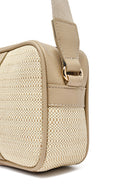 Women's Beige Long Strap Crossbody Bag | Derimod