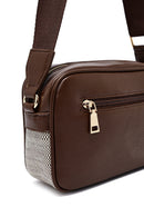 Kadın Kahverengi Uzun Askılı Çapraz Çanta | Derimod