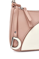 Kadın Pembe Uzun Askılı Omuz Çantası | Derimod